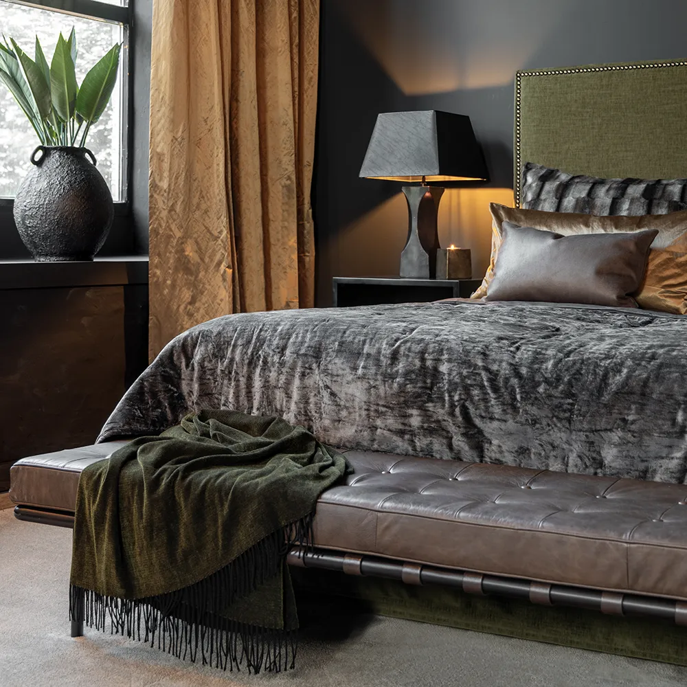 Copenhagen sängynpääty Hailey army 