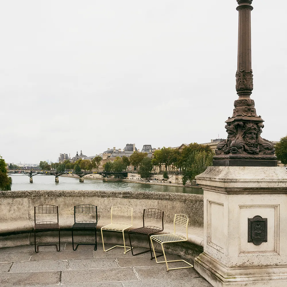 Tuoli High Tech Chestnut