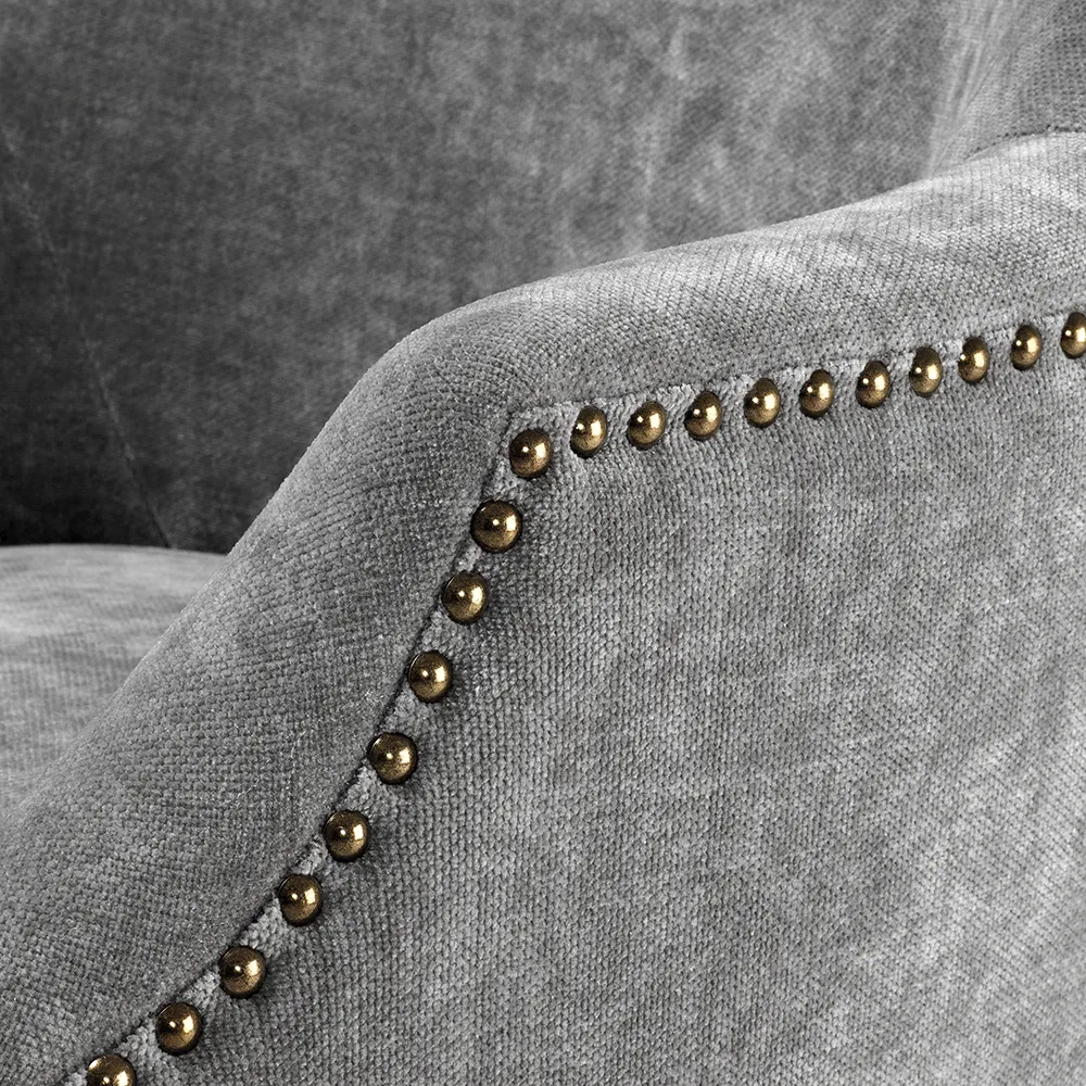 Legacy Ruokatuoli Clarck Grey