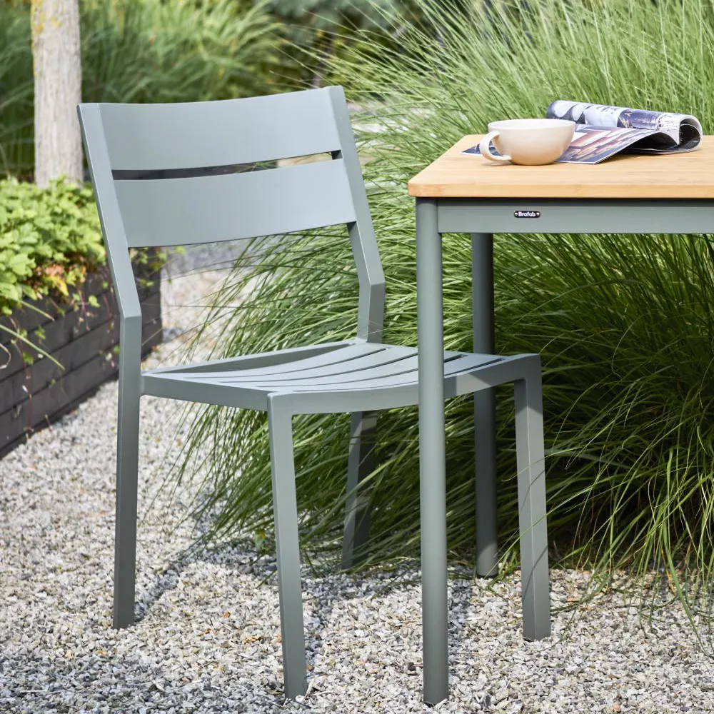 Delia ruokapöydän tuoli Nordic Green