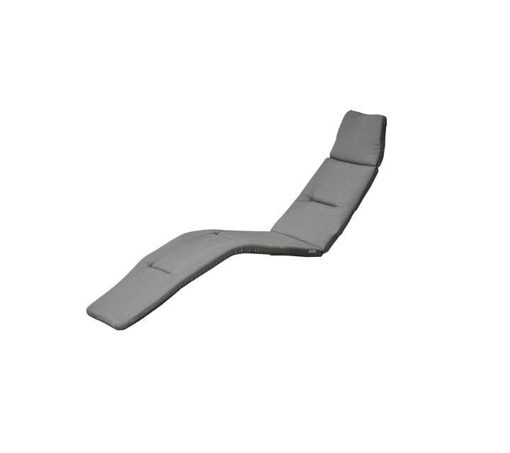 Sunrise-tyyny aurinkotuoliin harmaa