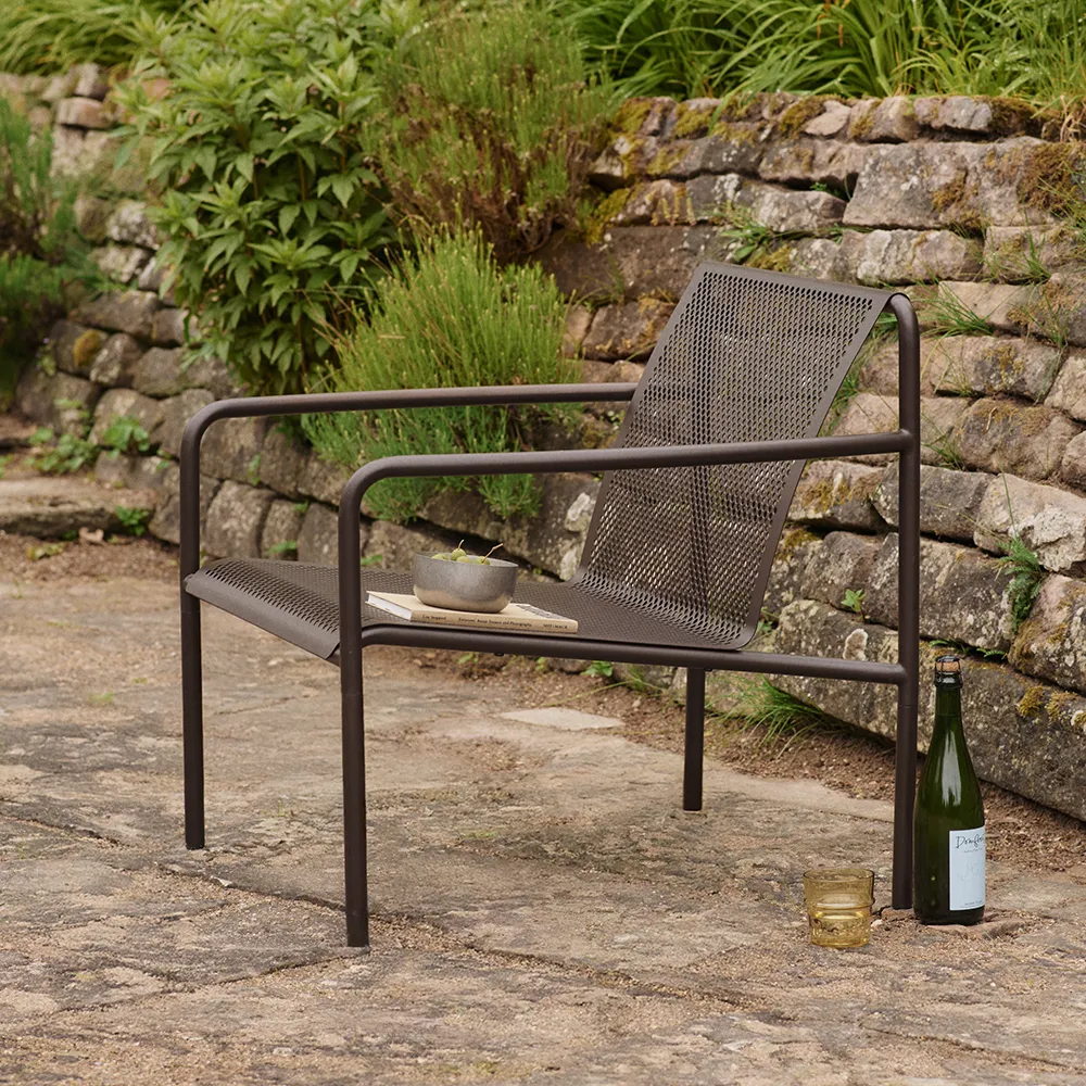 Dapple Nojatuoli Dark Chocolate