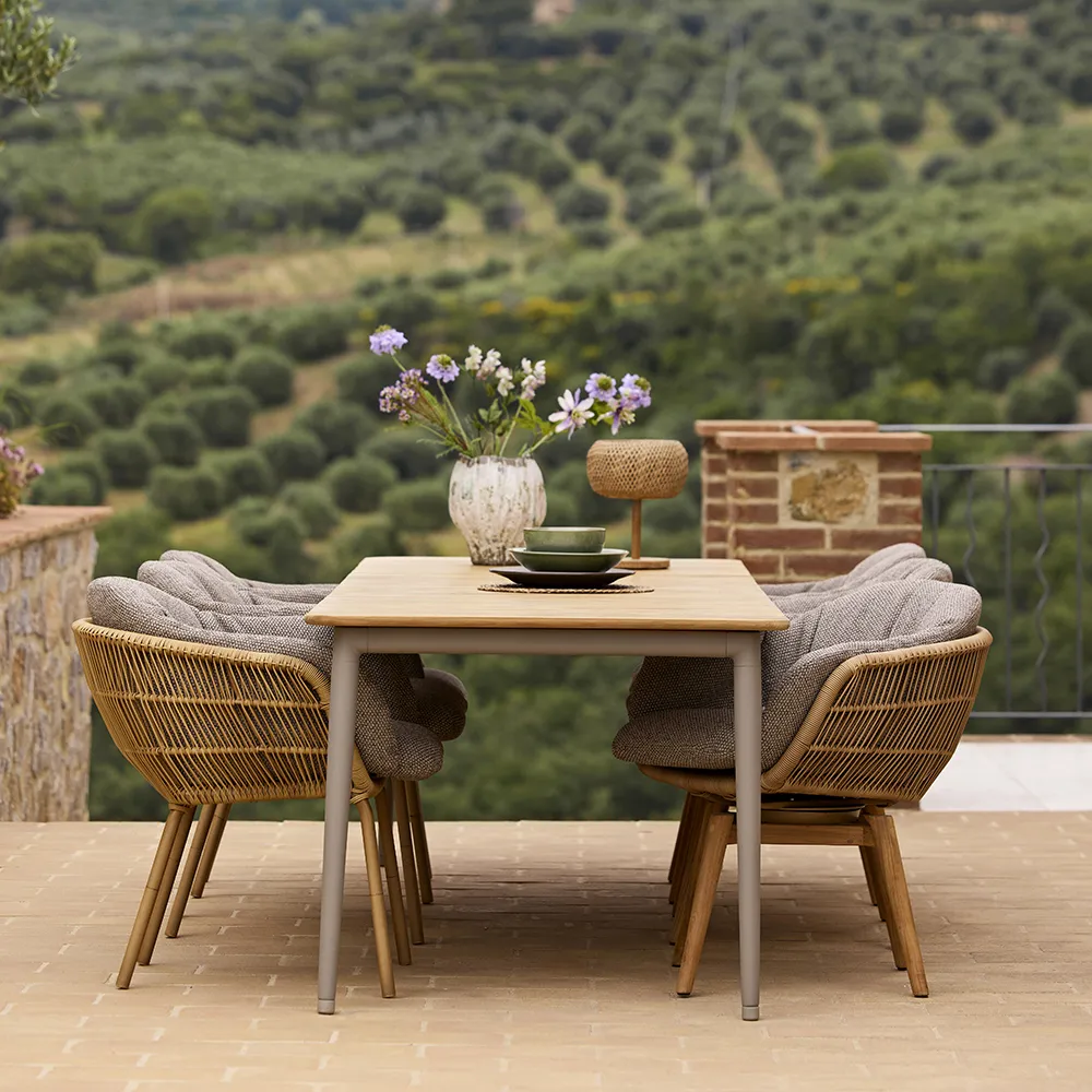 Stay Ruokailutuoli Natural