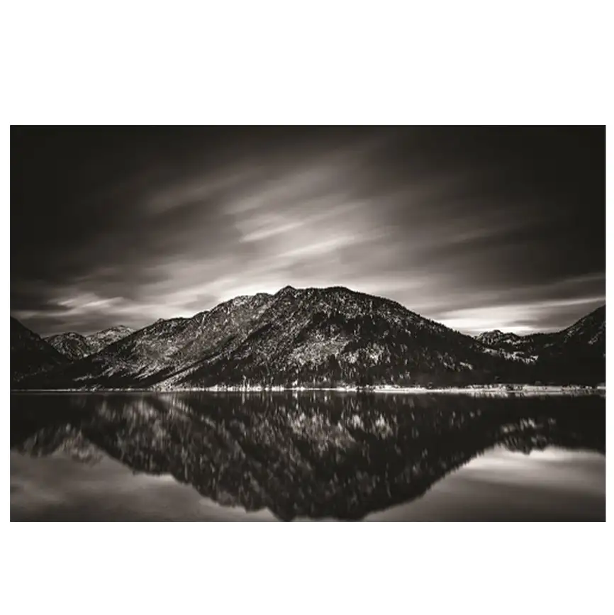 Seinäkoriste Horizon Mountain 120 x 80 cm Artwood 