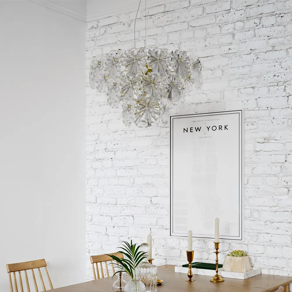 Lorraine kattovalaisin Ø51,5cm