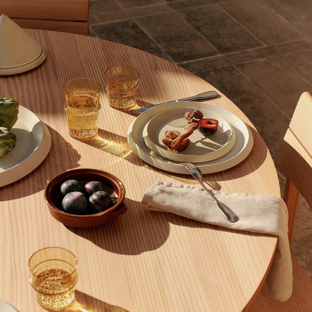 Boya Matala juomalasi 2 kpl - Yellow