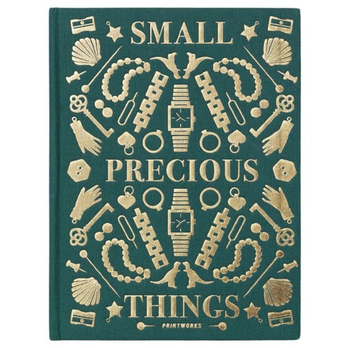  Säilytyslaatikko - Precious Things, vihreä