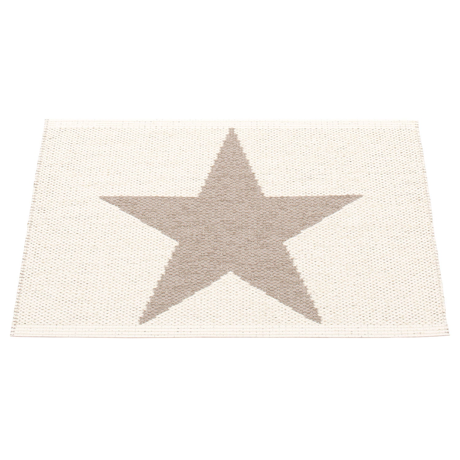 Viggo matto 70x50 cm yksi muta / vanilja 