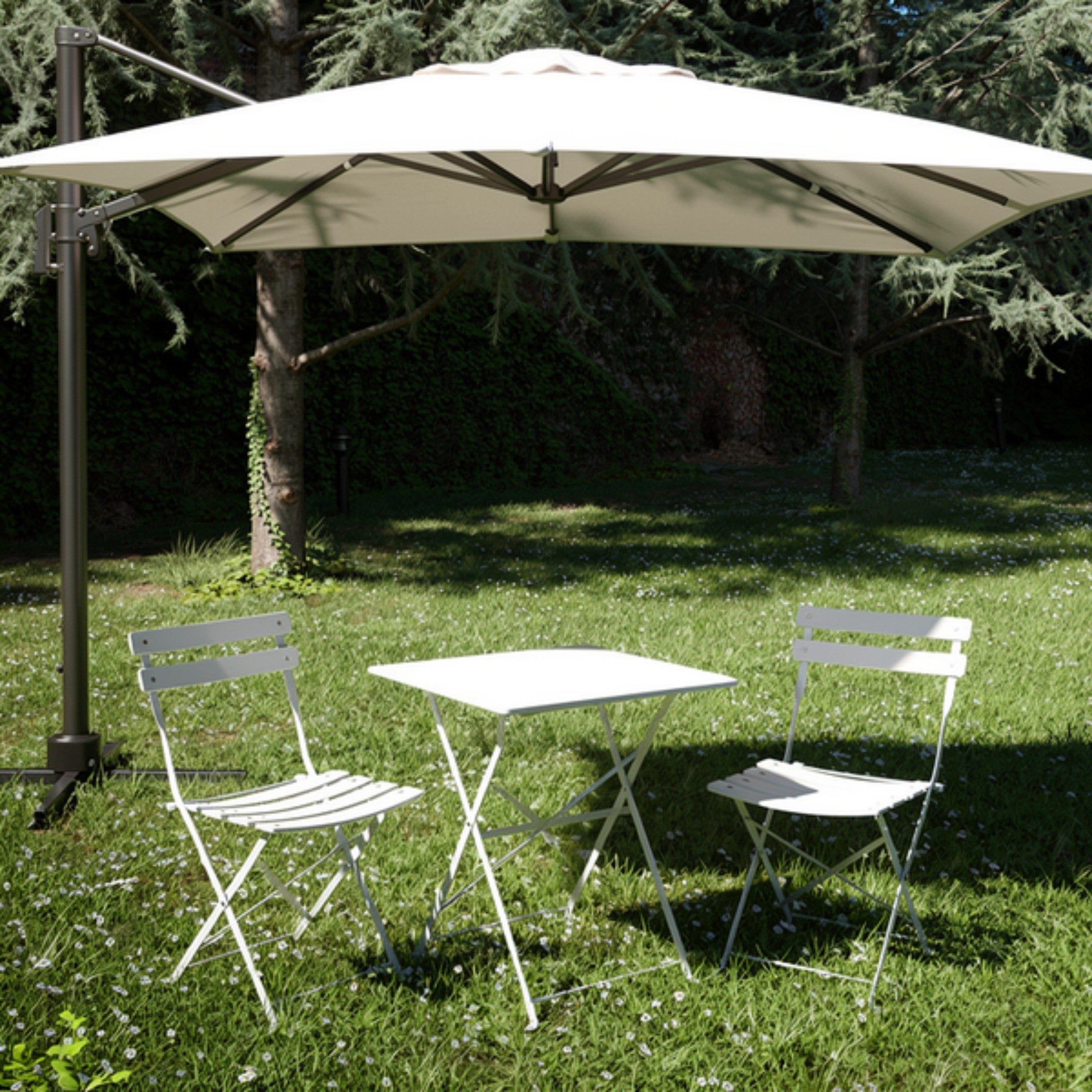 Ponte ryhmä valkoinen Brafab