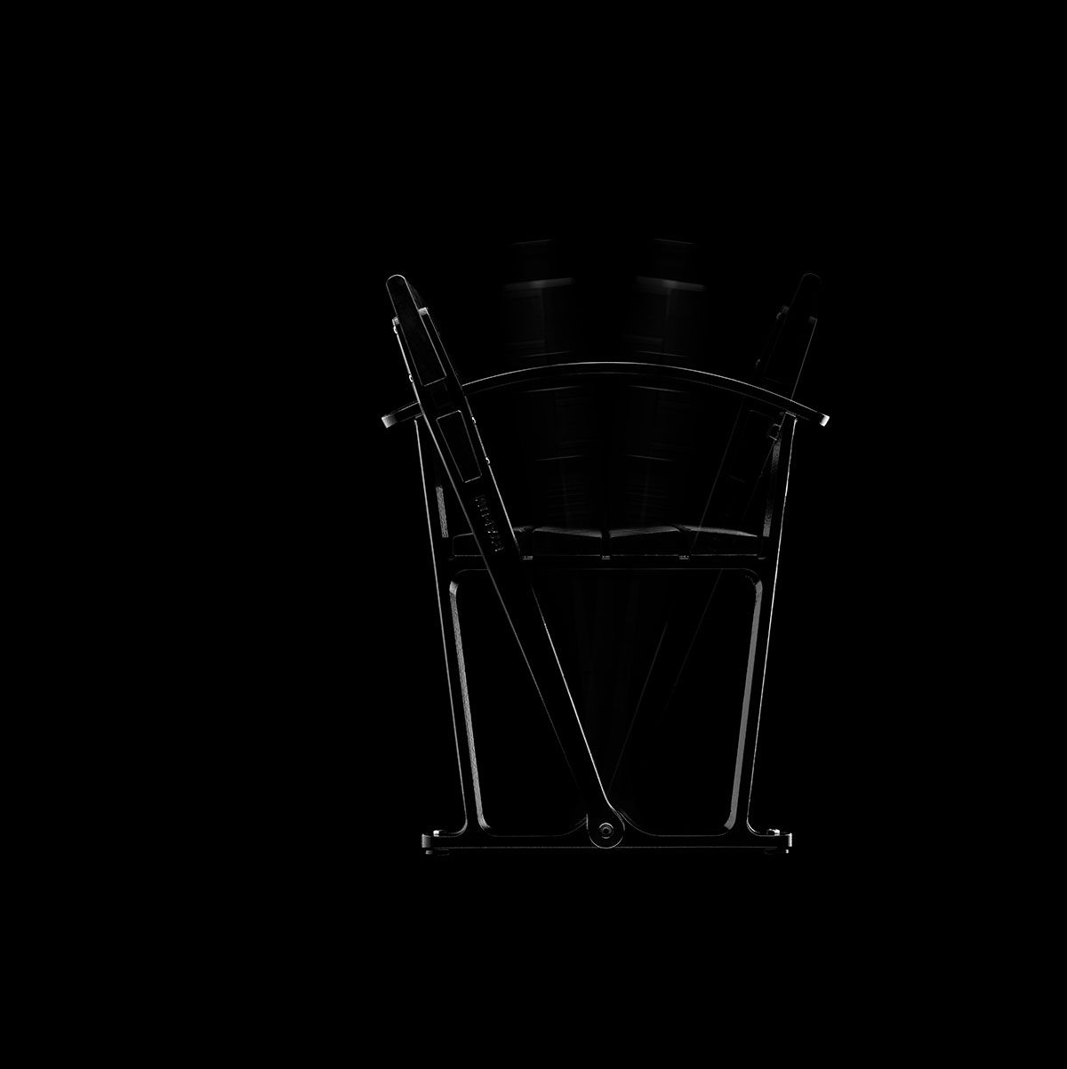 Waterloo musta alumiini