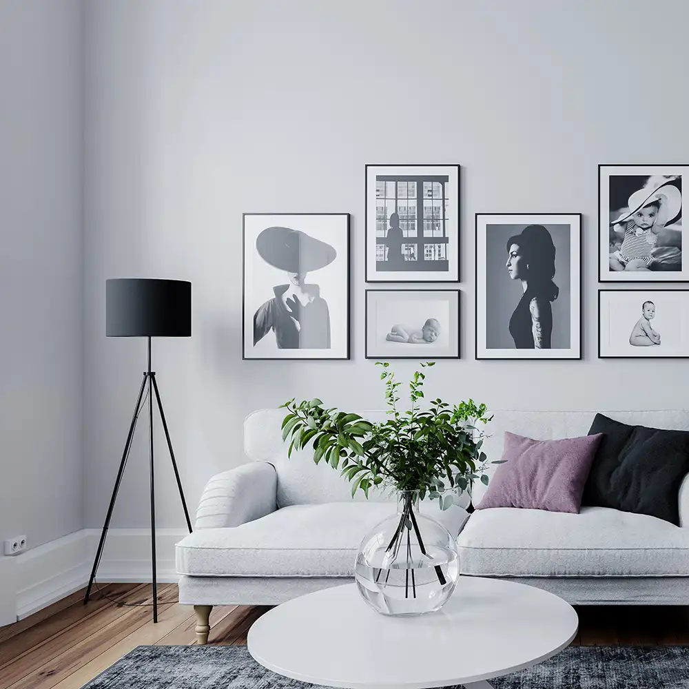 Rina lattiavalaisin musta