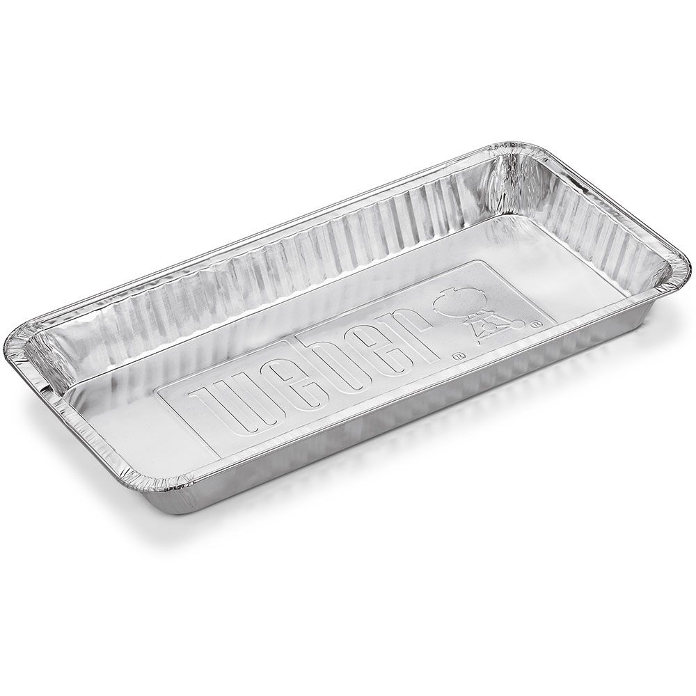 Alumiinivuoka XL Weber