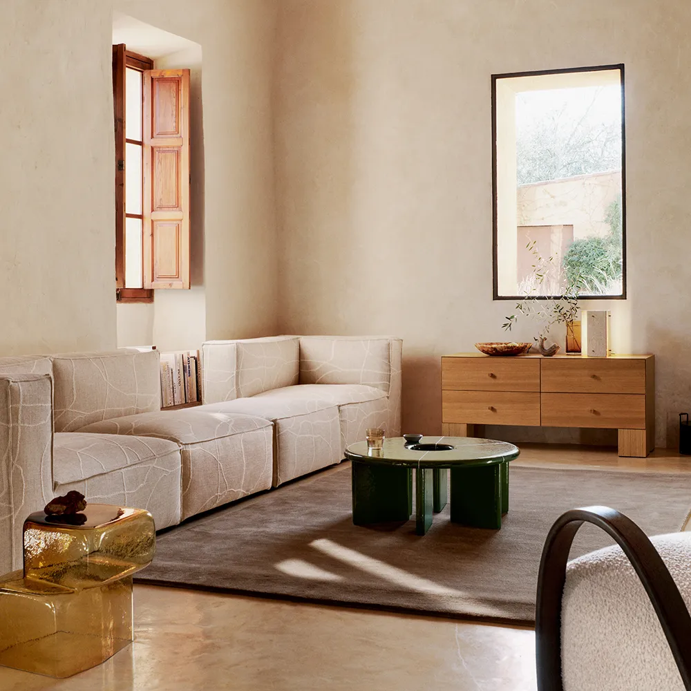 Deya Sohvapöytä Ø80 cm