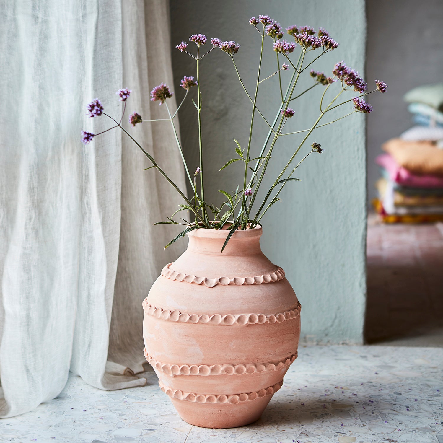  THEO Urna Ø18 cm K37 cm