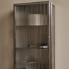 Kylpyhuonekaappi Haze Stainless Steel