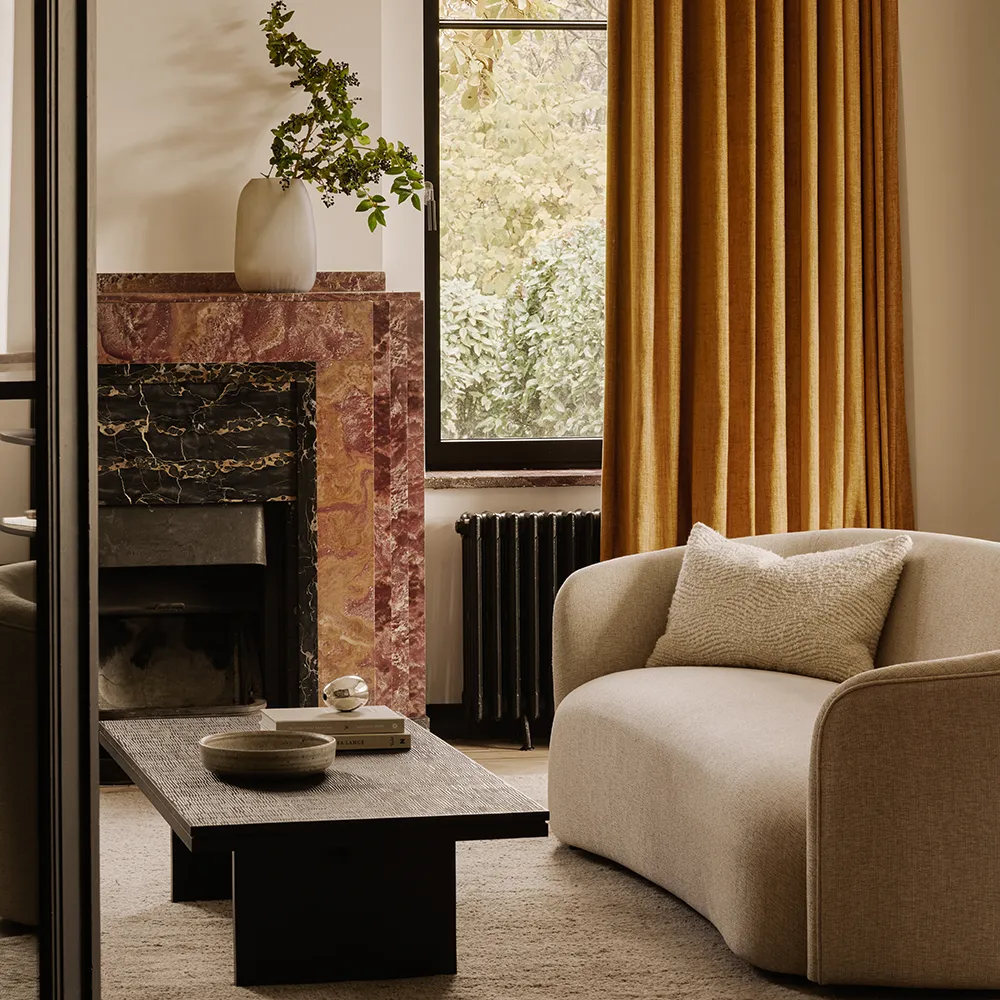 Tyyny Wave 60x40 cm Off-white