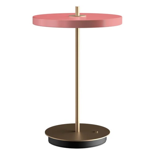 Asteria Move Kannettava valaisin Nuance Rose