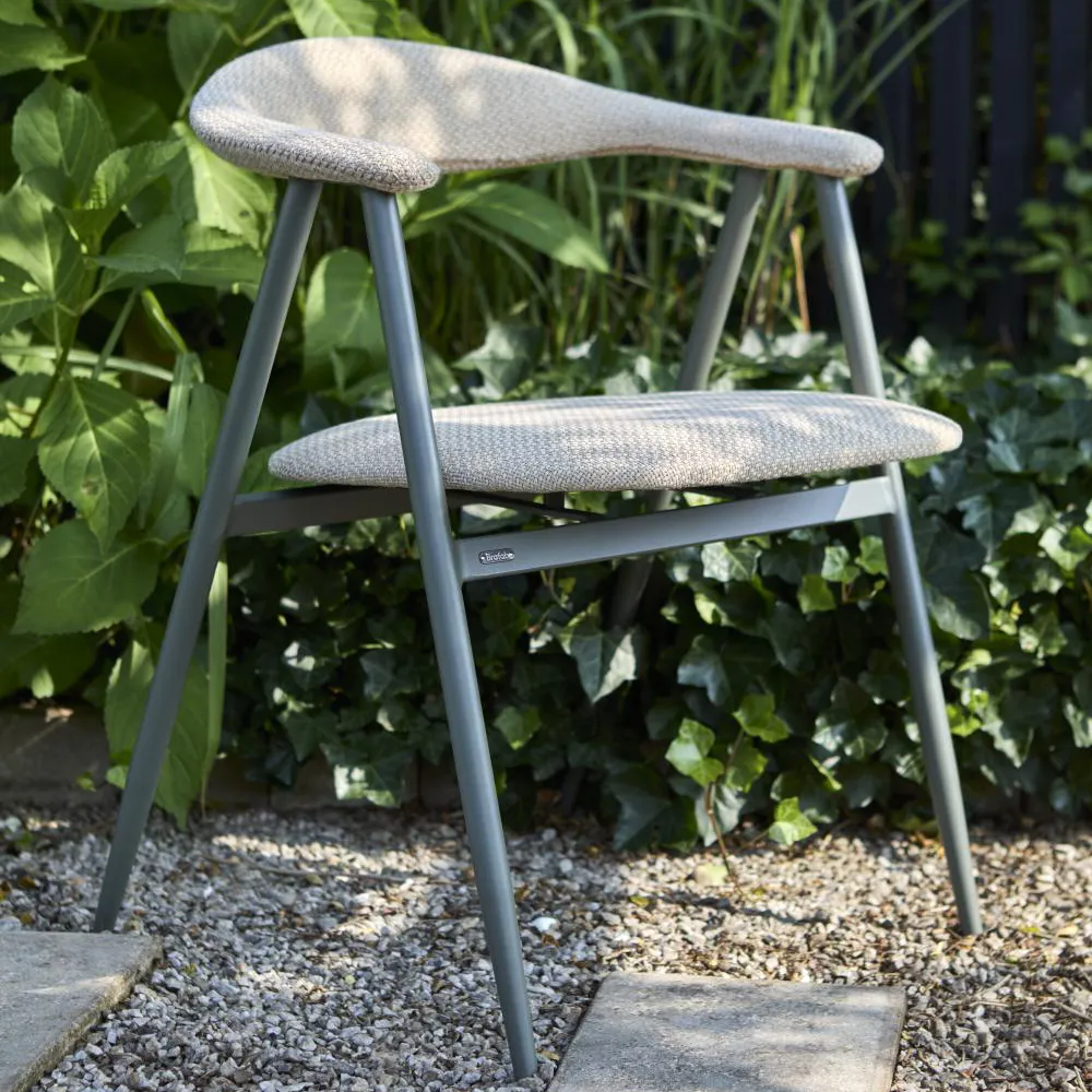 Tuoli käsinojalla Barley/Nordic Green