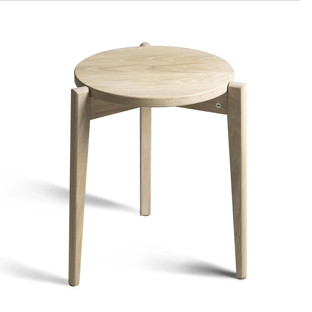 Vinz jakkara Valkoinen öljytty tammi