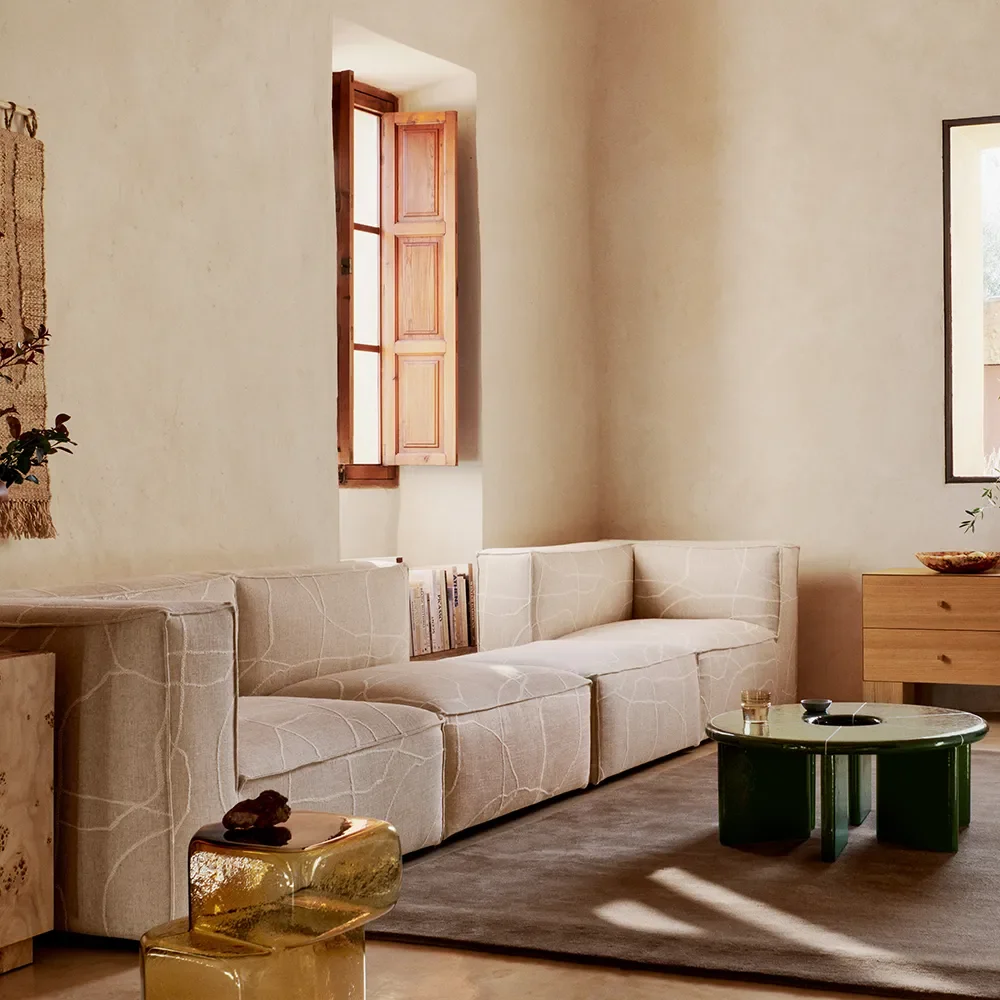 Catena Center S100 Utzon-Can Lis - Sand/Off-white