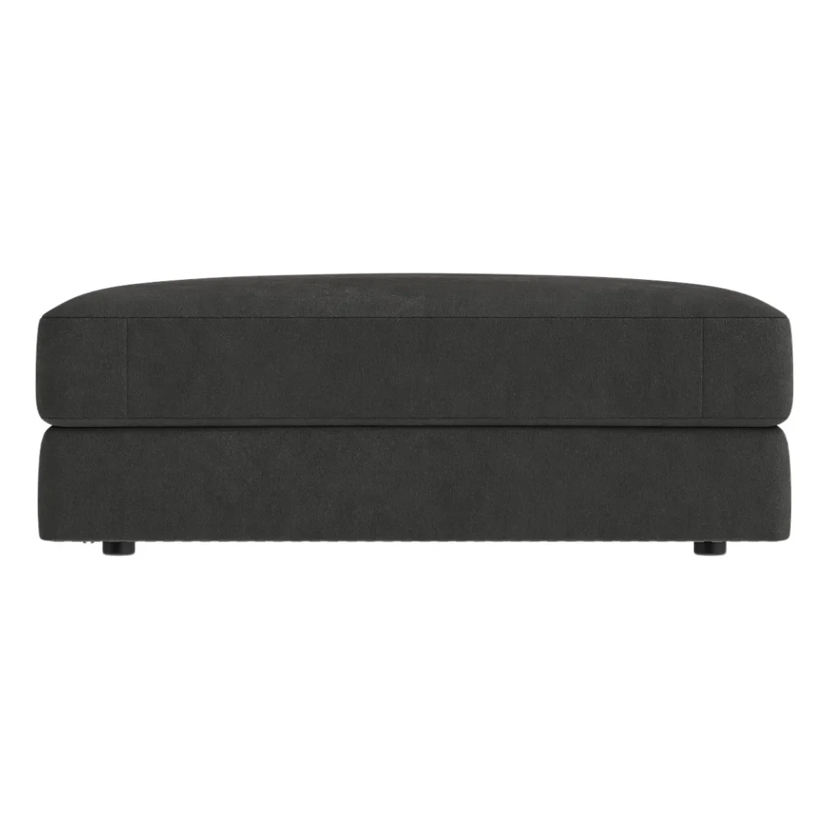Reno jalkarahi 112x55 cm Avanna dark grey