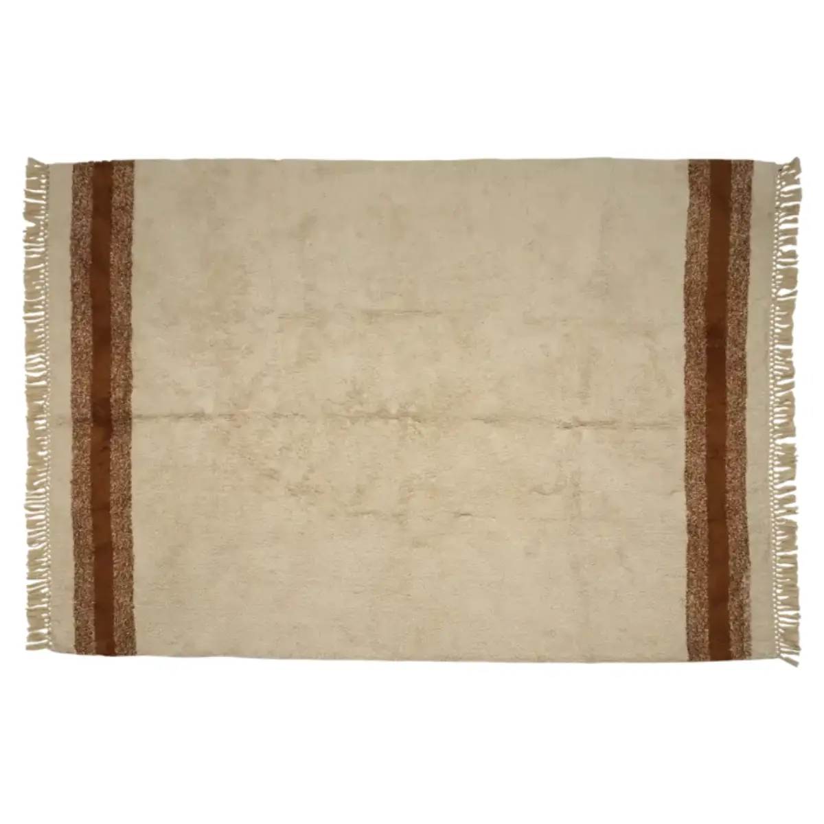 MEG-matto ruskea/beige