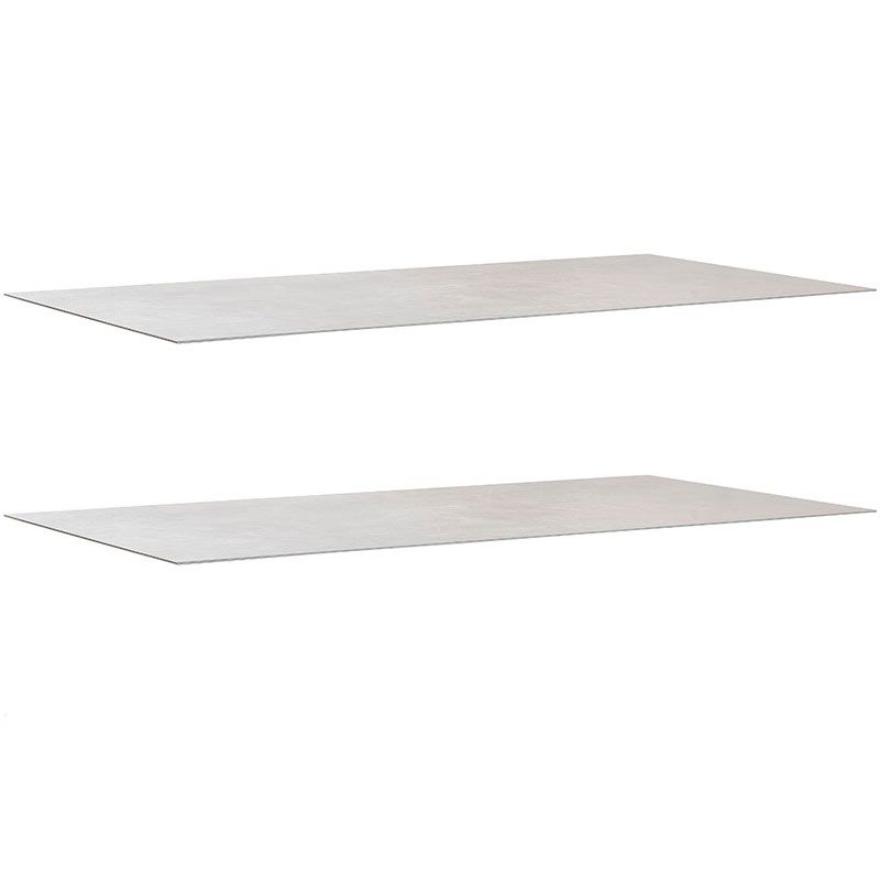 Iläggsskivor Fossil Grey, keramiikka