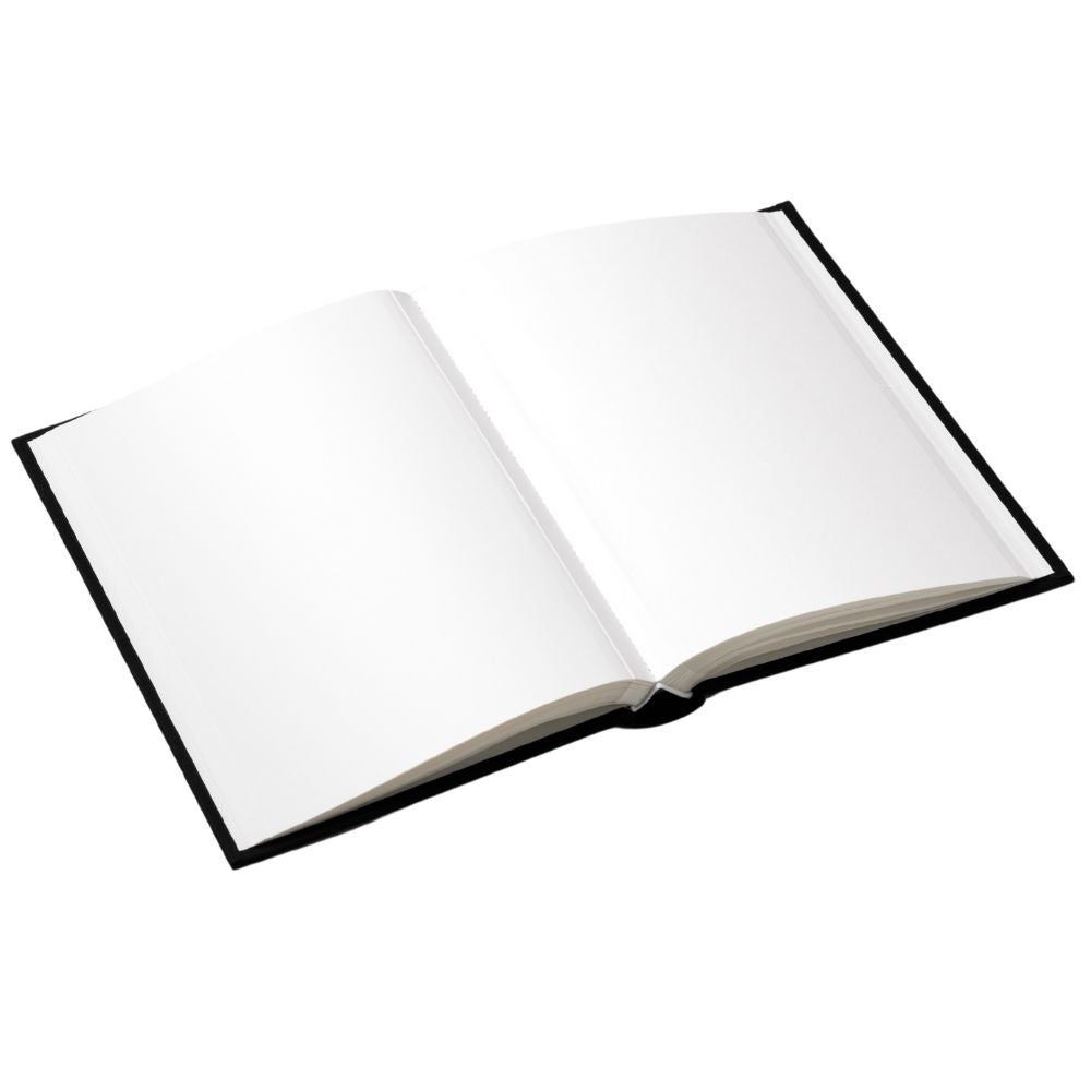 Photo Book - Life, Black