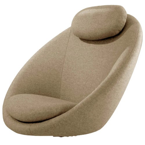 Pace Nojatuoli Turmeric yellow