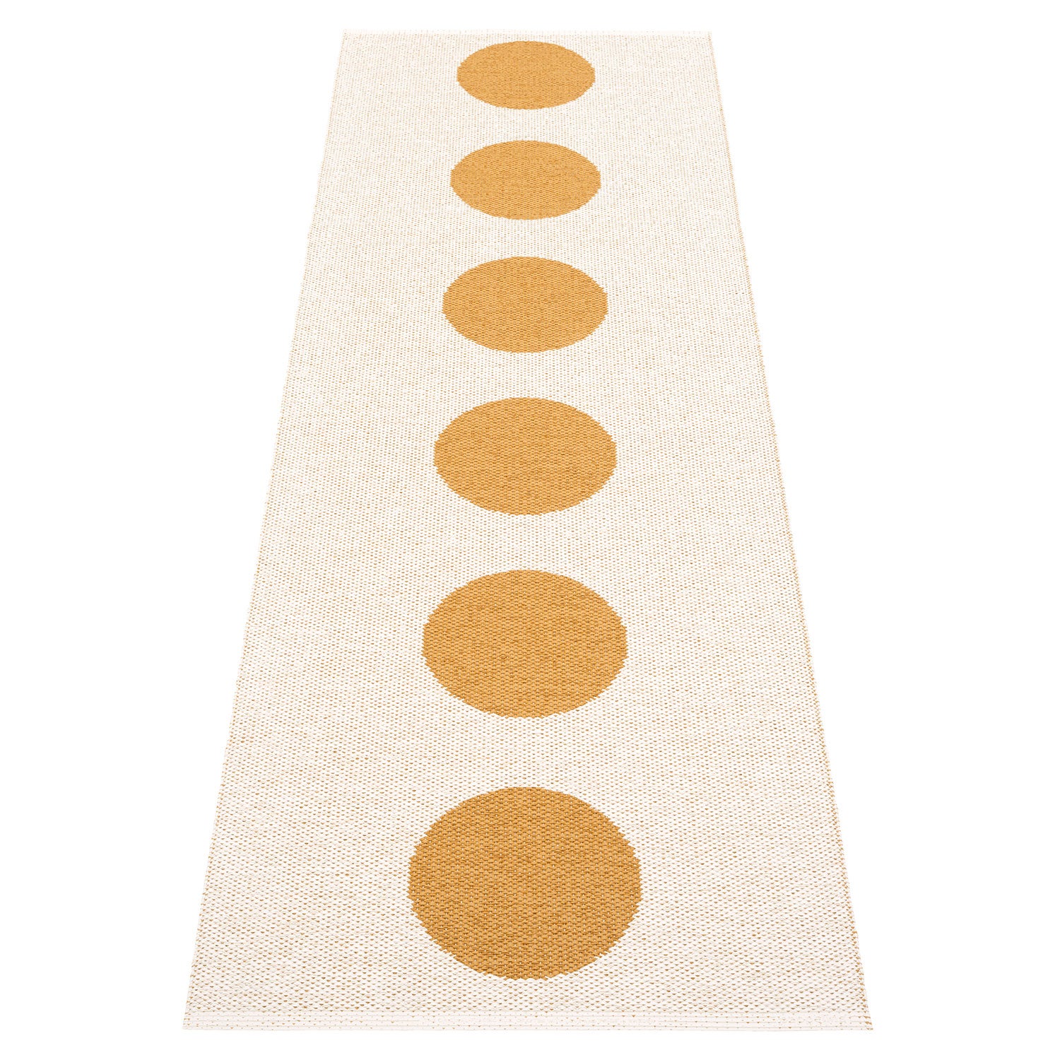 Vera matto 70x225 cm ochre / vanilla 