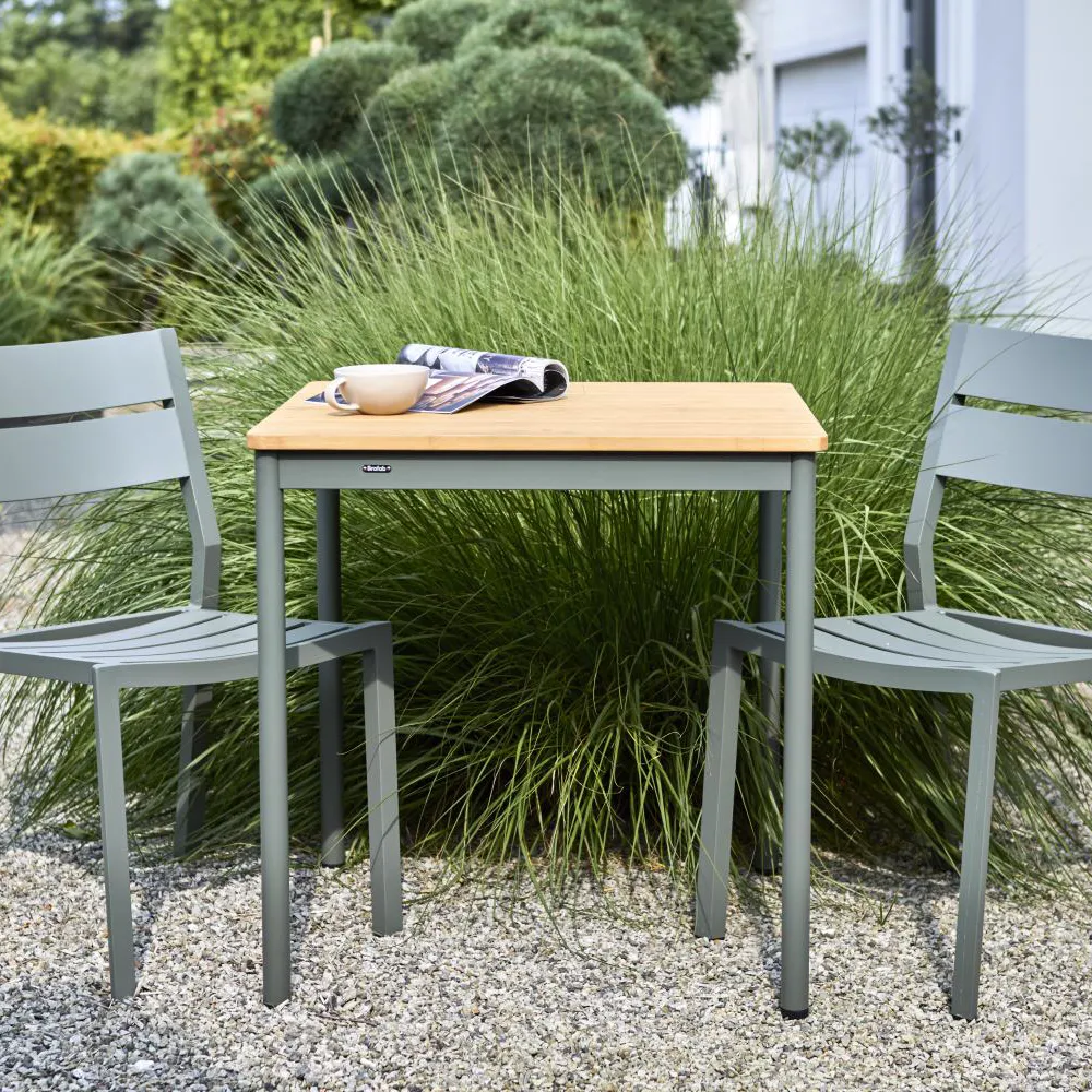 Delia ruokapöydän tuoli Nordic Green