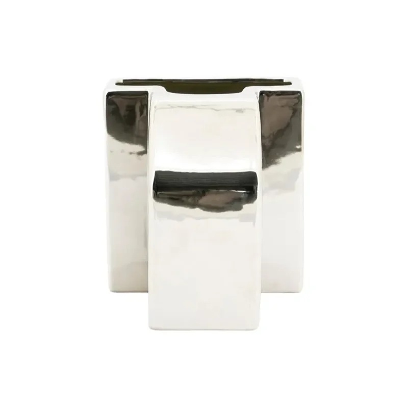 Silv 1 Maljakko 24x22x26 cm Saviastia Hopea