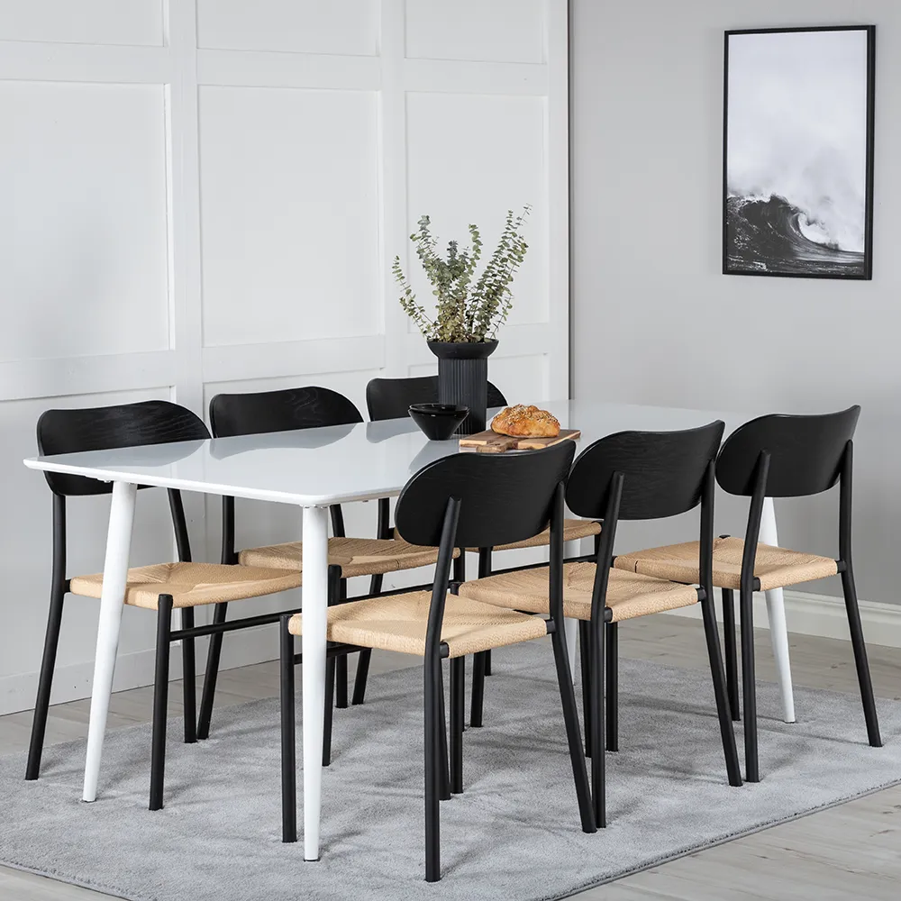 Polly ruokailutuoli Nature 2 kpl