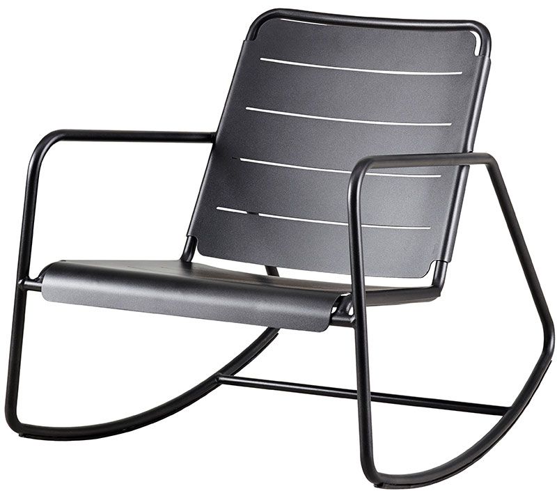 Copenhagen Keinutuoli Antrasiitti 