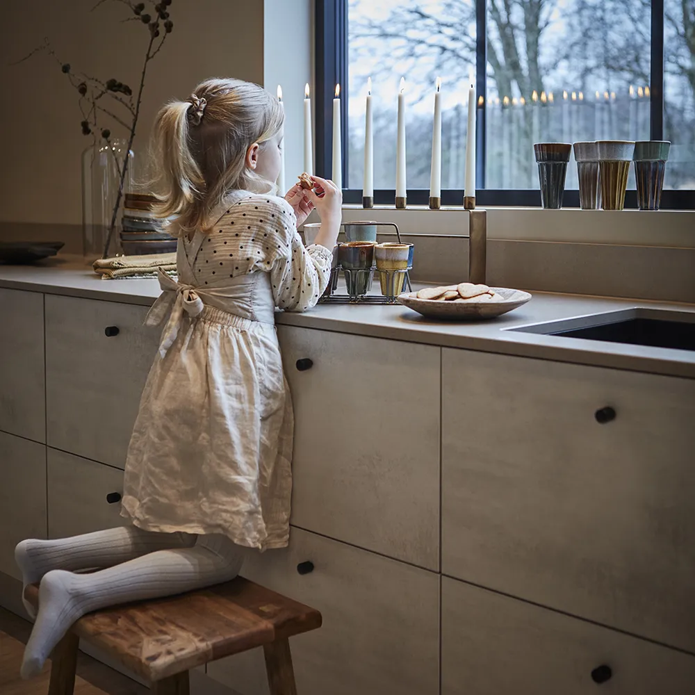 Kynttilänjalka Thomas Messinki