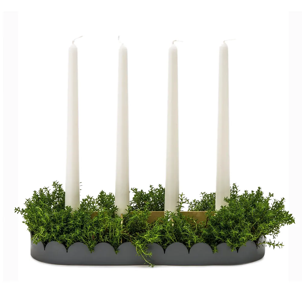 Kynttilänjalka Fira Advent