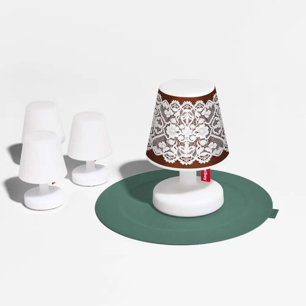 Cooper cappie lampunvarjostin feeling lacey