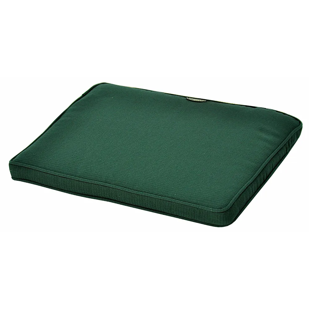 Vihreä Rakenne Istuintyyny Rakenne 43 X 45 Cm 