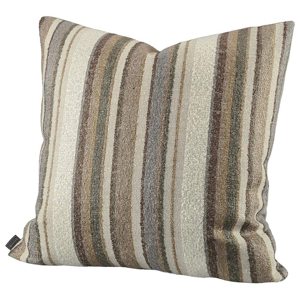 Sassi Stripe Pellava tyynynpäällinen 60x40 cm