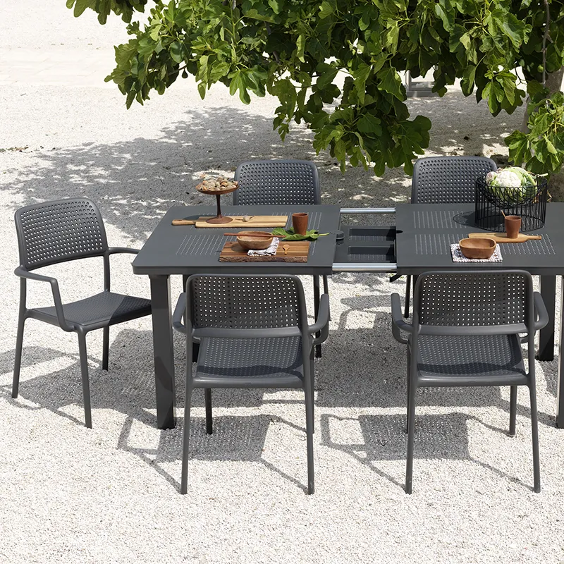 Bora käsinojallinen tuoli Agave