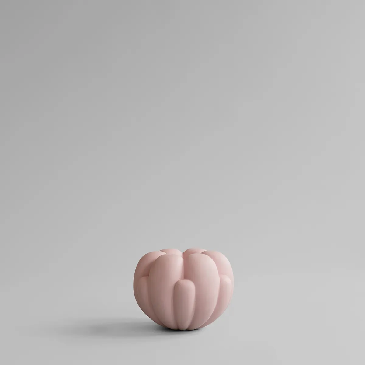 Käsintehty maljakko Bloom Petit Rose H18 cm