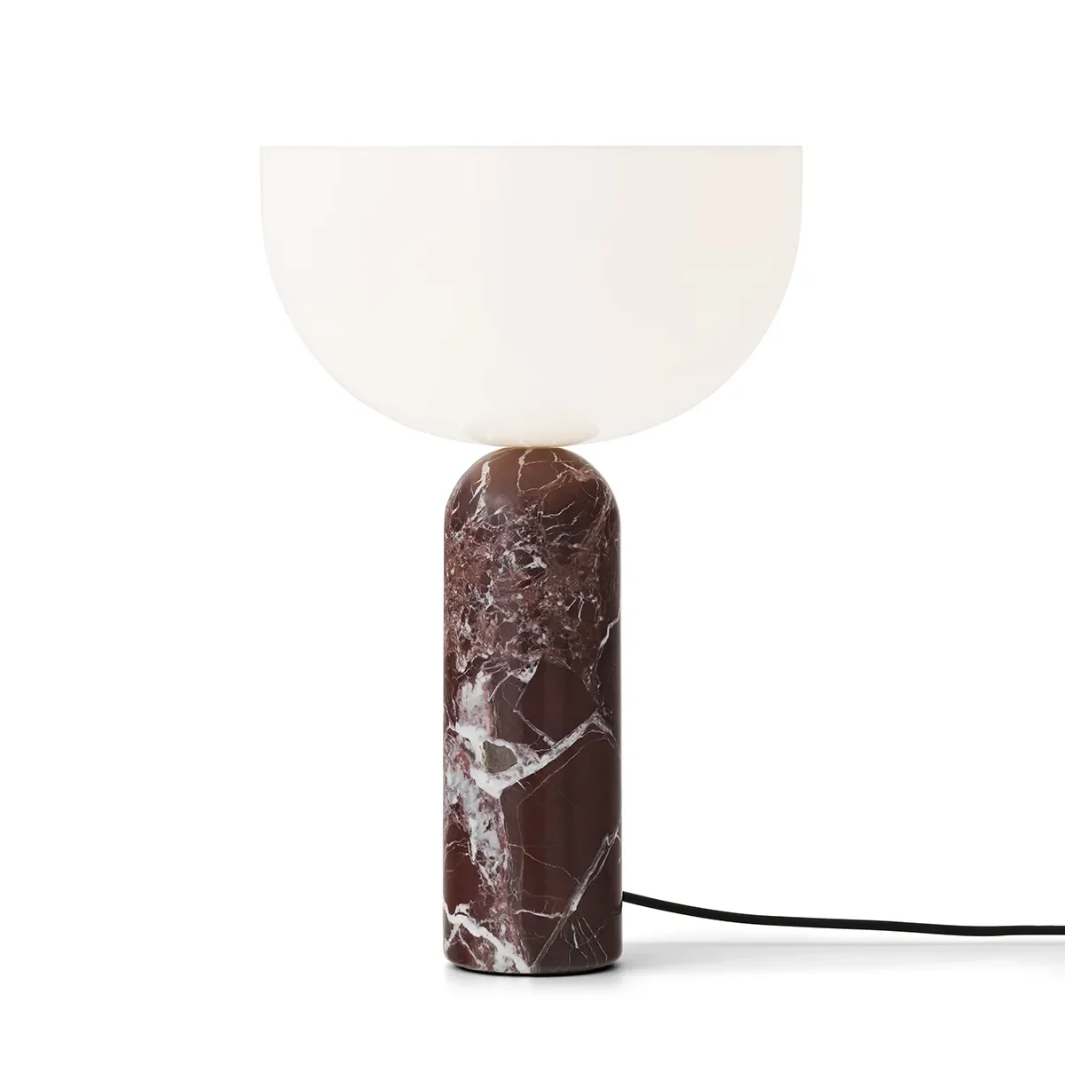 Kizu Pöytävalaisin Large Rosso Levanto EU