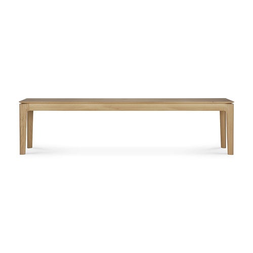 Bok Penkki lakattu tiikki 35x186 cm
