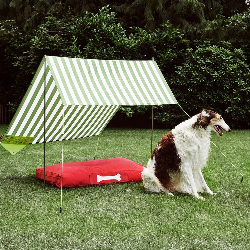 Doggielounge small stonewashed blue