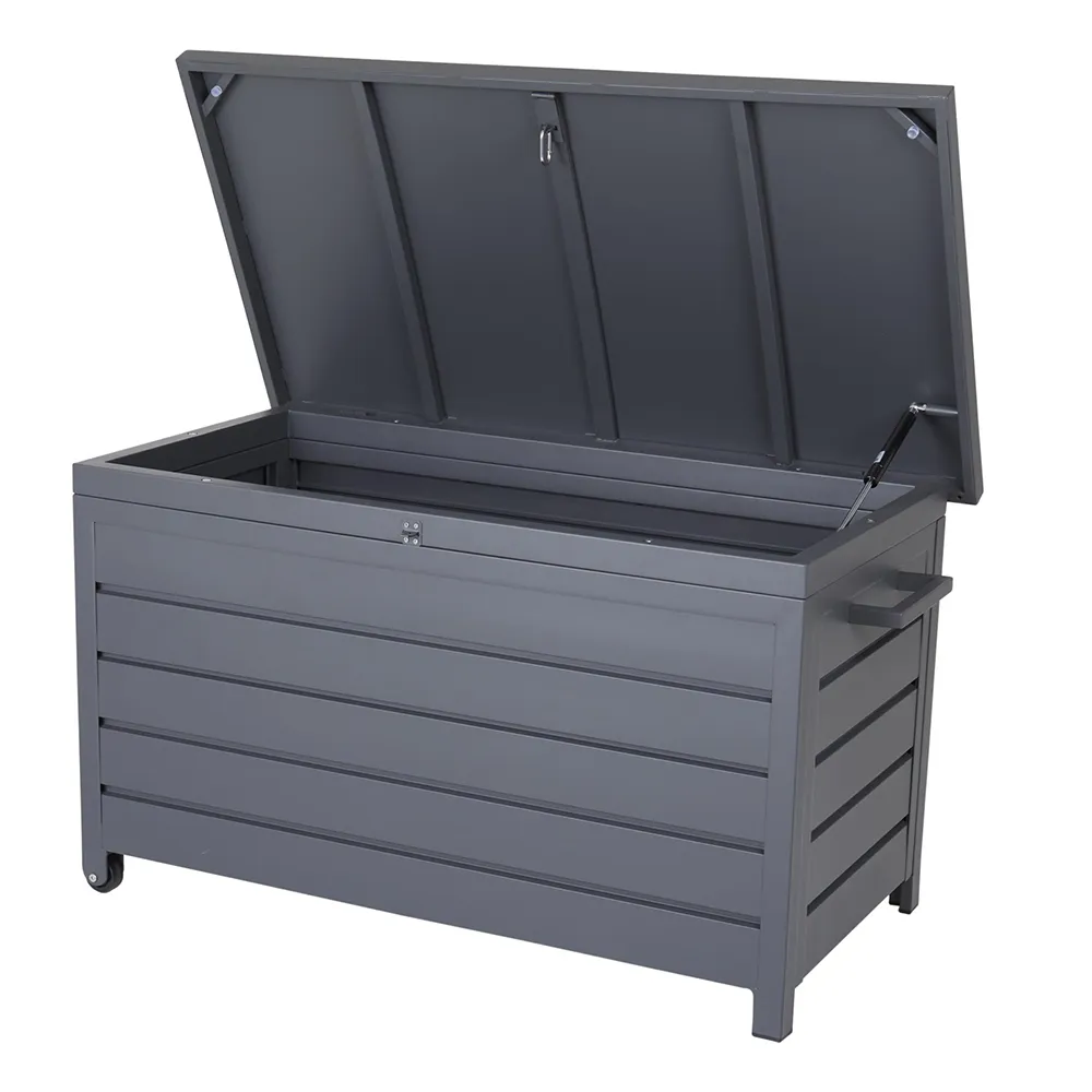 Gäster Säilytyslaatikko pieni antrasiitti