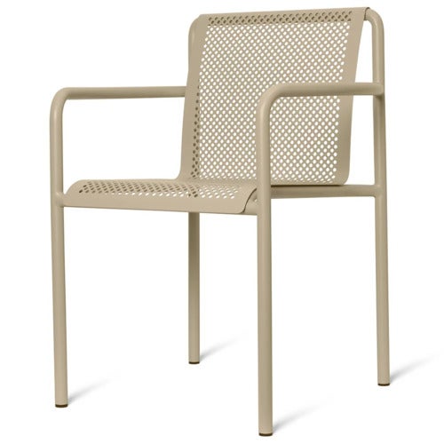 Dapple tuoli käsinojilla Cashmere