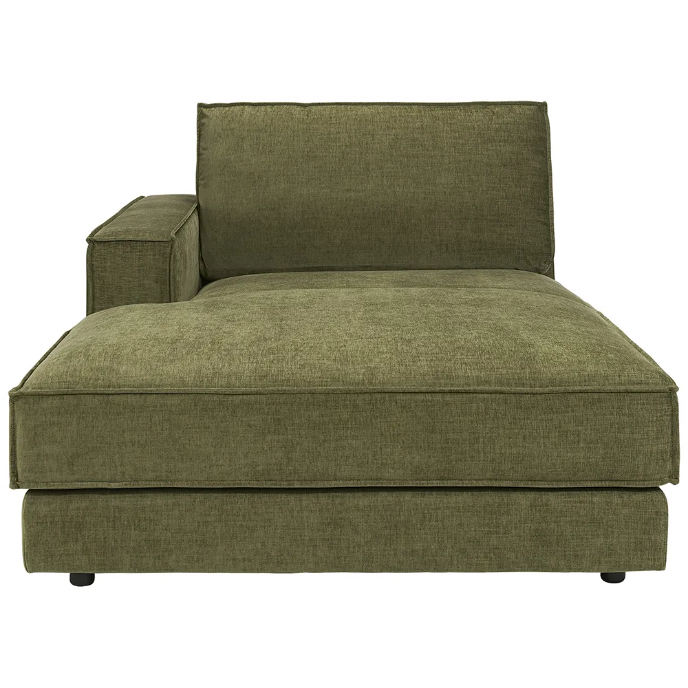 Montana Chaise Lounge Section Vasen Hailey army