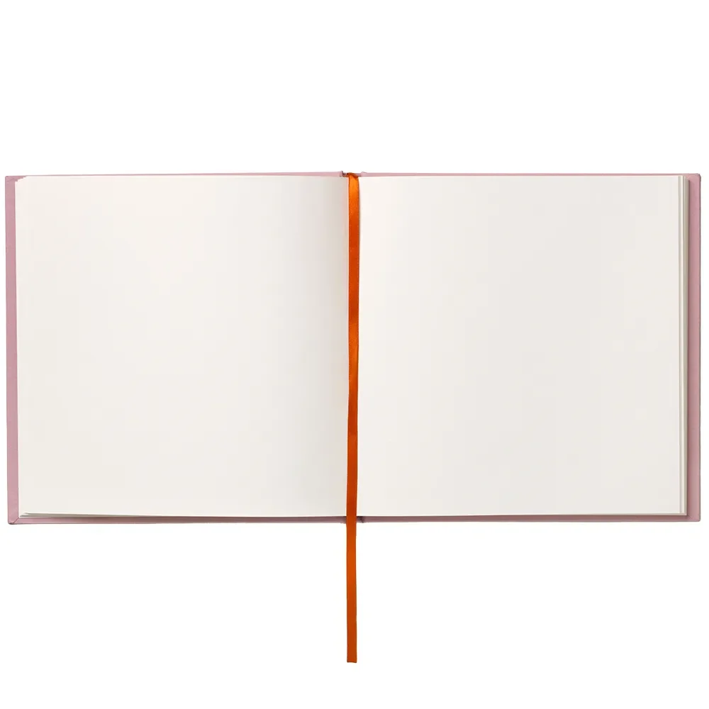 Vieraskirja Pink Be My Guest