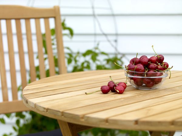 Nova sohvapöytä 70 cm luonnonvärinen Brafab