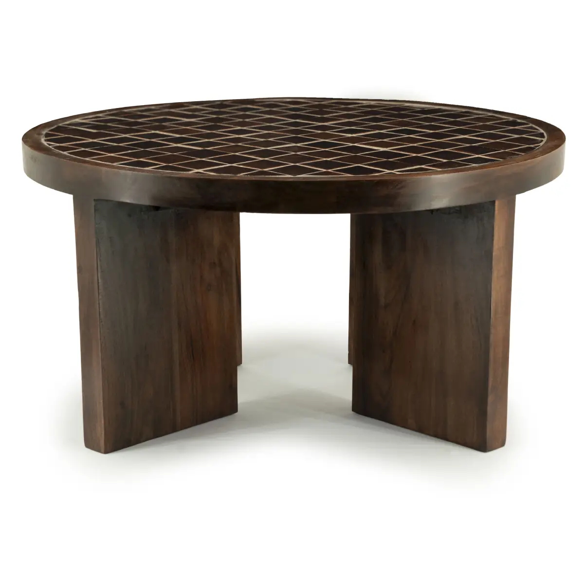 By-Boo, Coffee table TiledUp 70x70x35 cm | Alk. 684,00 €